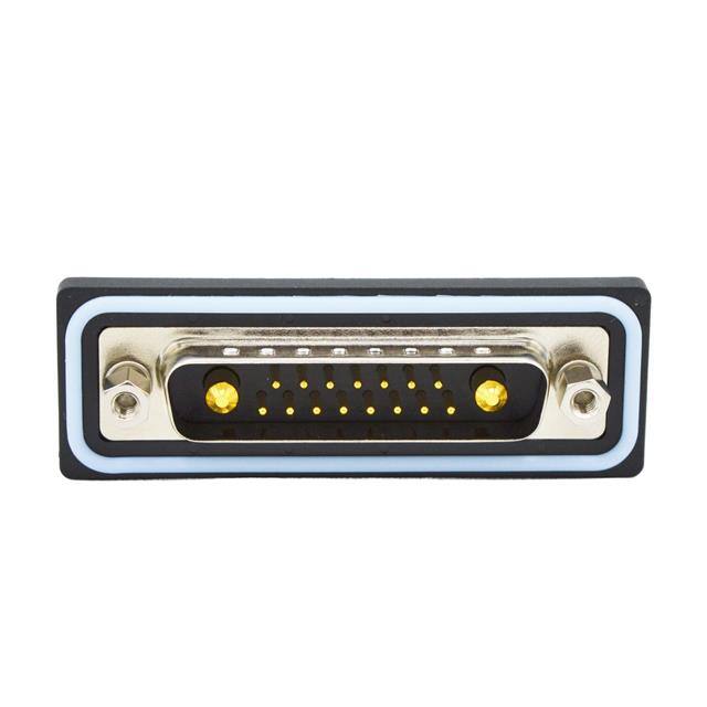 CDFV17W2113L212 NorComp Inc.  Conjuntos de conectores D-Sub